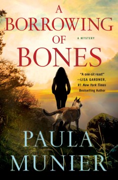 A Borrowing of Bones - Paula Munier