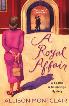 A Royal Affair - Allison Montclair