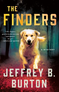 The Finders - Jeffrey B. Burton