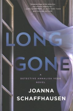 Long Gone - Joanna Schaffhausen