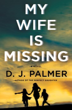 My Wife Is Missing - Daniel Palmer