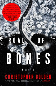 Road of Bones - Golden, Christopher