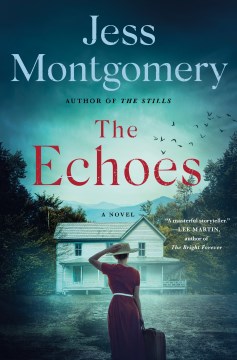 The Echoes - Jess Montgomery