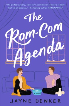 The Rom-Com Agenda - Jayne Denker