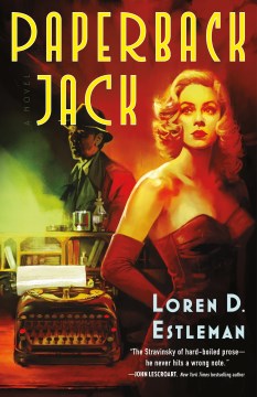 Paperback Jack - Loren D. Estleman