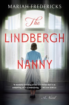 The Lindbergh Nanny - Mariah Fredericks