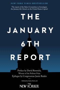 The January 6th Report - David Remnick