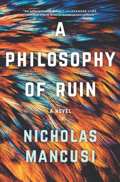 A Philosophy of Ruin - Nicholas Mancusi