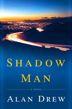 Shadow Man - Alan Drew
