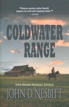 Coldwater Range - John D. Nesbitt
