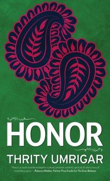 Honor - Thrity N. Umrigar