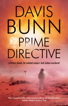 Prime Directive - T. Davis Bunn