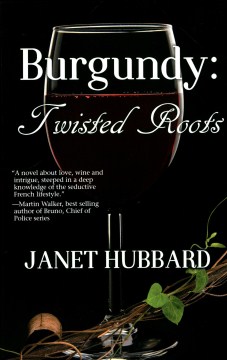 Burgundy - Janet Hubbard