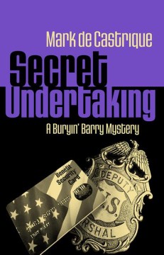 Secret Undertaking - Mark De Castrique