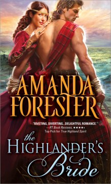 The Highlander's Bride - Amanda Forester