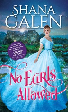 No Earls Allowed - Galen Shana