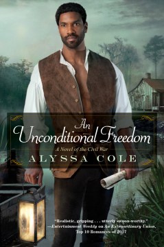 An Unconditional Freedom - Alyssa Cole