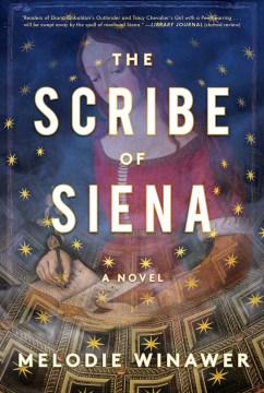 The Scribe of Siena - Melodie Winawer