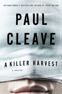 A Killer Harvest - Paul Cleave