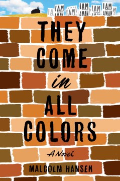 They Come in All Colors - Malcolm Hansen