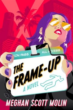 The Frame-up - Meghan Scott Molin