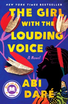 The Girl with the Louding Voice - Abi Dare