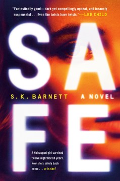 Safe - S. K. Barnett