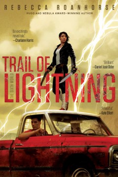 Trail of Lightning - Rebecca Roanhorse