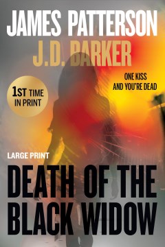 Death of the Black Widow - James Patterson and J.D. Barker