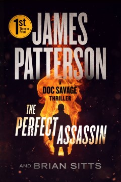The Perfect Assassin - James Patterson