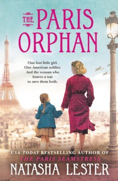 Paris Orphan - Natasha Lester