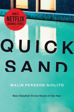 Quicksand - Malin Persson Giolito