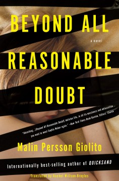 Beyond All Reasonable Doubt - Malin Persson Giolito