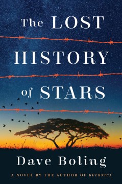 The Lost History of Stars - Dave Boling The Lost History of Stars - Dave Boling