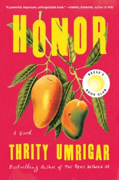 Honor - Umrigar, Thrity N.