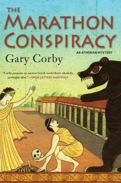 The Marathon Conspiracy - Gary Corby