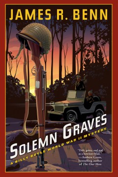 Solemn Graves - James R. Benn