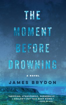 The Moment Before Drowning - James Brydon