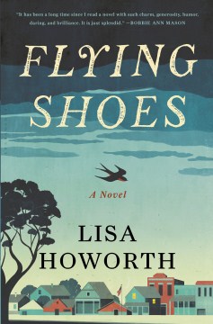 Flying Shoes - Lisa Howorth