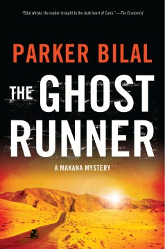 The Ghost Runner - Parker Bilal