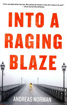 Into a Raging Blaze - Andreas Norman