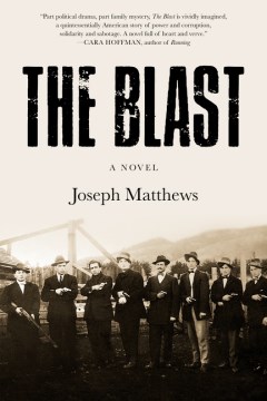 The Blast - Matthews, Joseph