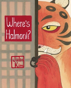 Cover image for Where's Halmoni?