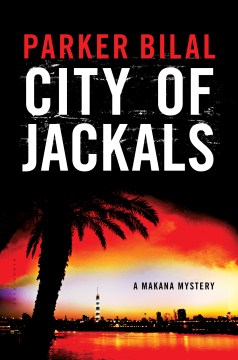 City of Jackals - Parker Bilal