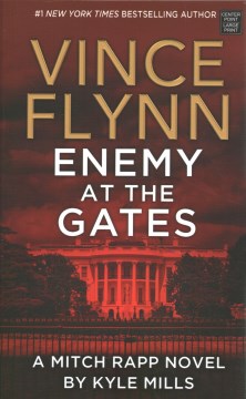 Enemy at the Gates - Vince Flynn