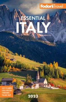 Fodor's Essential Italy - 