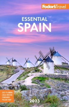 Fodor's Essential Spain - 