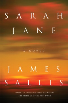 Sarah Jane - James Sallis