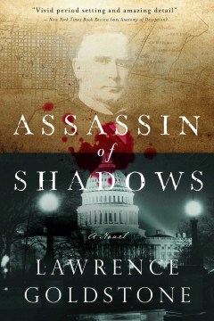 Assassin of Shadows - Lawrence Goldstone