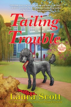 Tailing Trouble - Scott, Laura